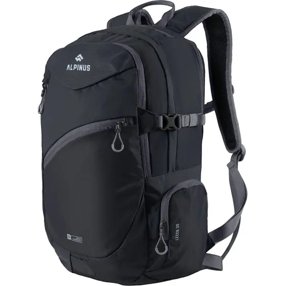 Alpinus Lecco 30L Plecak Miejski Sportowy Granatowy