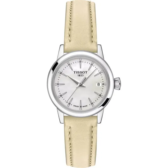 Tissot Classic Dream Lady T129.210.16.111.00 - Zegarek damski 28mm